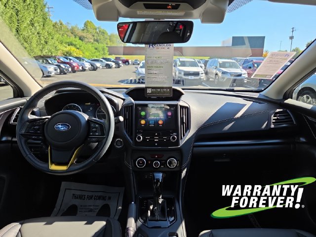 Used 2021 Subaru Crosstrek 2.5i Sport w/ Moonroof Package AWD/4WD image 9