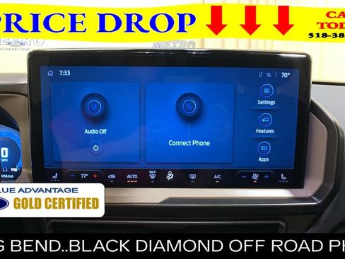 Certified 2025 Ford Bronco Sport Big Bend AWD/4WD image 34