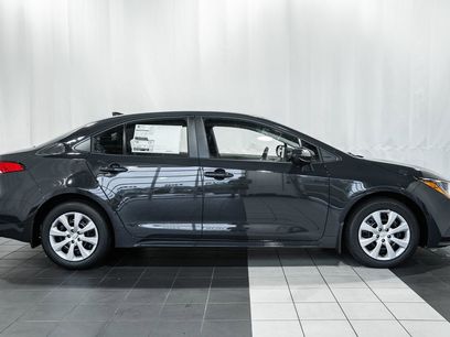 New 2026 Toyota Corolla LE