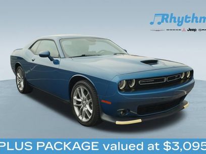 Certified 2022 Dodge Challenger GT w/ Plus Package
