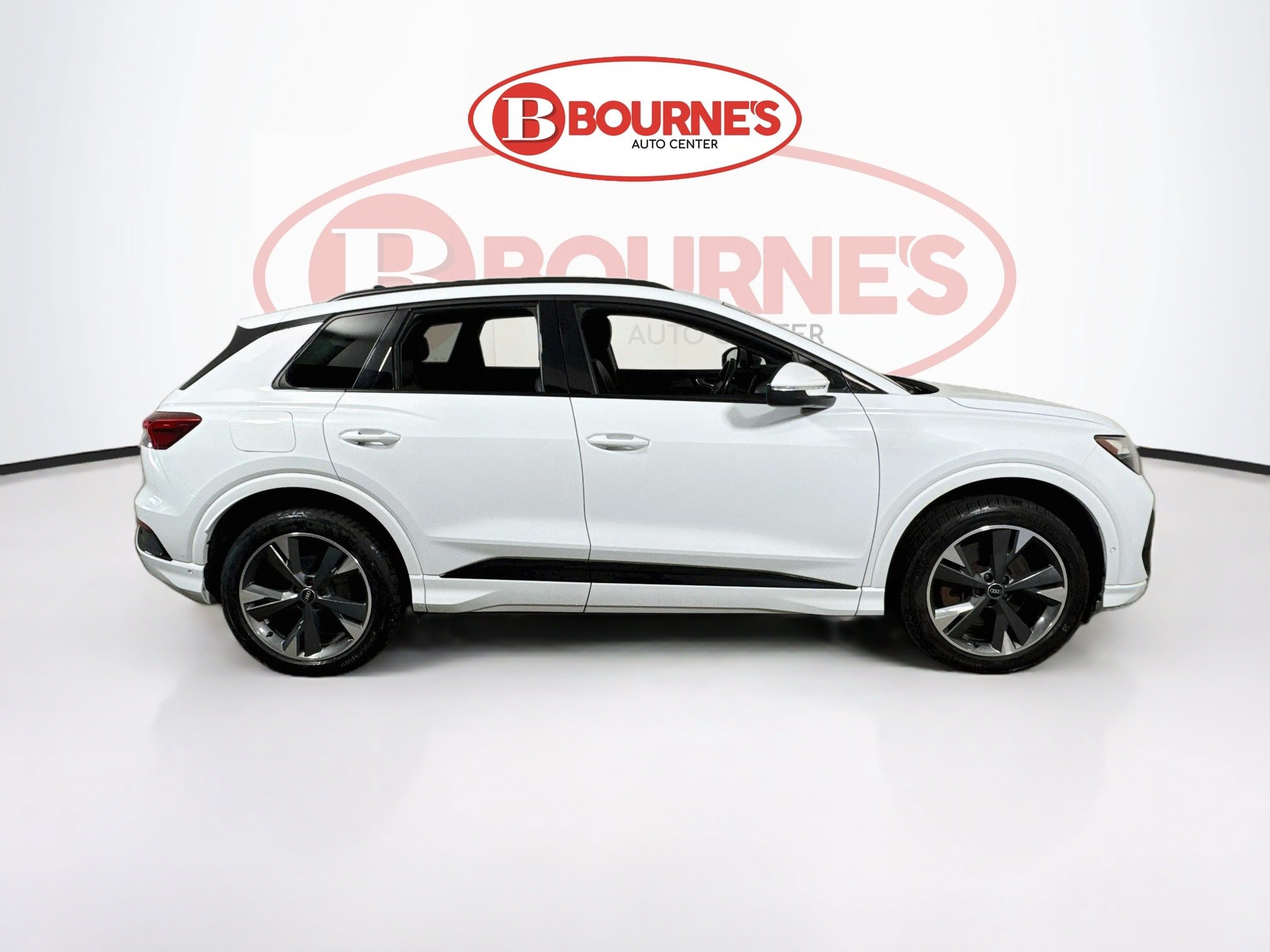 Used 2023 Audi Q4 e-tron Premium Plus w/ Premium Plus AWD/4WD image 12