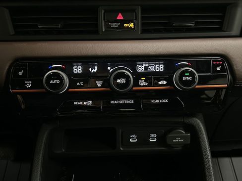 New 2026 Honda Pilot TrailSport image 22