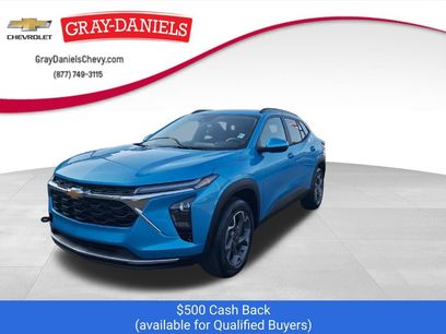 New 2026 Chevrolet Trax LT w/ Driver Confidence Package