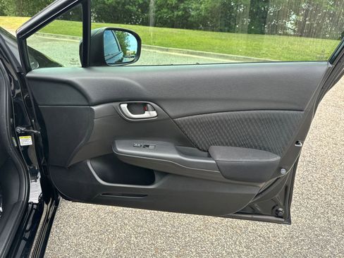 Used 2014 Honda Civic LX image 12
