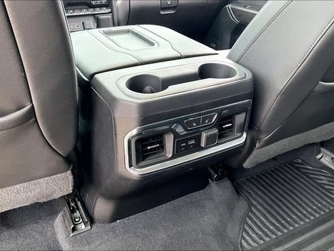 Used 2019 Chevrolet Silverado 1500 LTZ w/ LTZ Premium Package AWD/4WD image 11