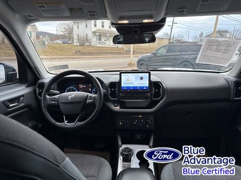 Certified 2022 Ford Bronco Sport Big Bend w/ Convenience Package image 37