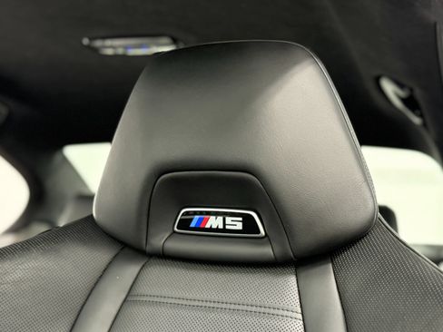 Used 2019 BMW M5 w/ Executive Package AWD/4WD image 20
