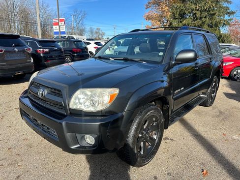 Used 2007 Toyota 4Runner Limited image 2