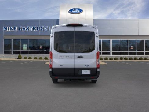 New 2026 Ford Transit 250 148 Medium Roof Extended AWD image 5