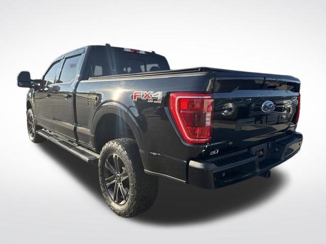 Used 2021 Ford F150 XLT w/ Equipment Group 302A High AWD/4WD image 3