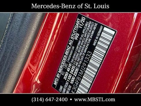 Used 2021 Mercedes-Benz A 220 4MATIC w/ Premium Package image 27