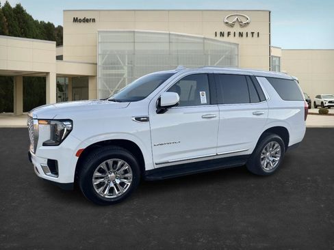 Used 2023 GMC Yukon Denali image 1