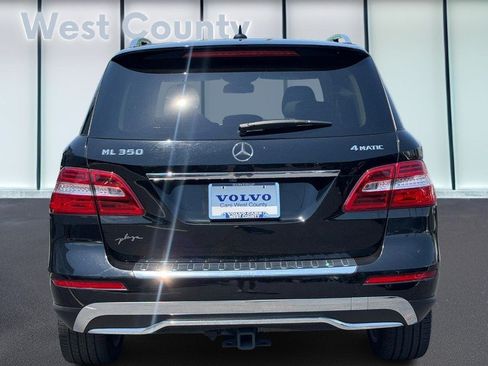 Used 2015 Mercedes-Benz ML 350 4MATIC image 6