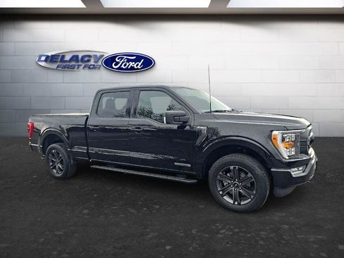 Used 2023 Ford F150 XLT w/ Equipment Group 302A High AWD/4WD image 10