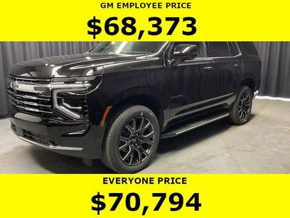 New 2026 Chevrolet Tahoe LT
