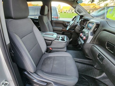 Used 2021 GMC Sierra 1500 SLE AWD/4WD image 39