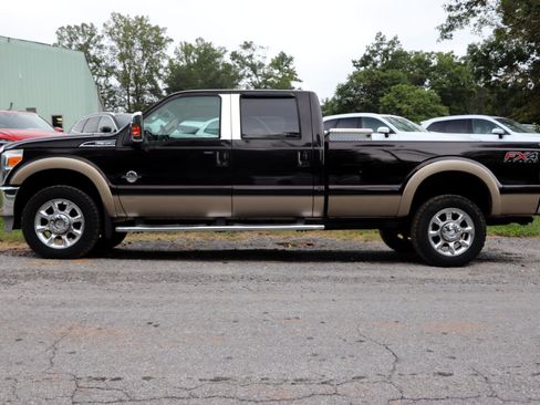 Used 2013 Ford F350 Lariat w/ Lariat Ultimate Pkg image 19