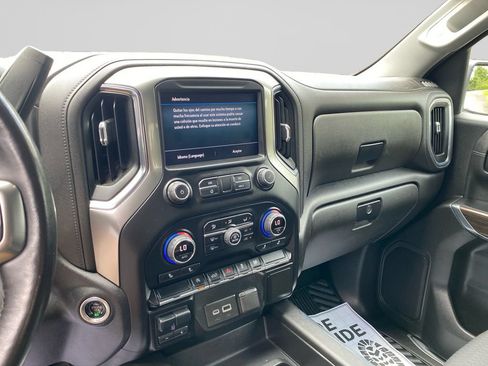 Certified 2021 Chevrolet Silverado 1500 RST w/ Redline Edition AWD/4WD image 29