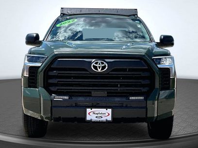 Used 2022 Toyota Tundra SR5 w/ SR5 Convenience Package