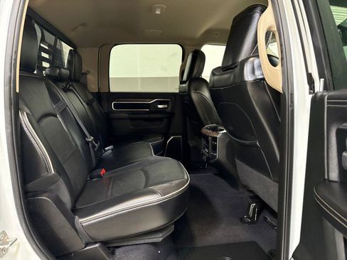 Used 2020 RAM 3500 Laramie image 61