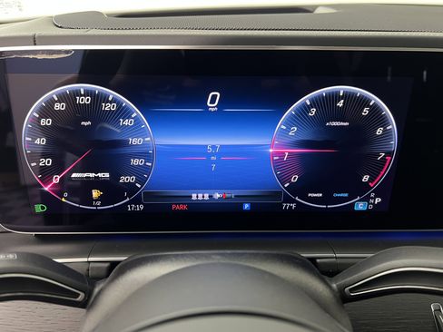 New 2025 Mercedes-Benz GLE 63 AMG S image 28