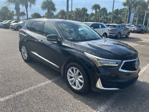 Used 2021 Acura RDX FWD image 9