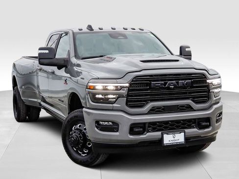 New 2026 RAM 3500 Laramie AWD/4WD image 2