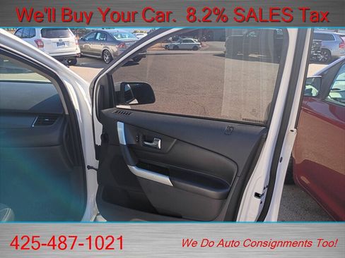 Used 2013 Ford Edge Sport w/ Driver Entry Pkg FWD image 12