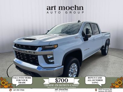 Used 2023 Chevrolet Silverado 2500 LT