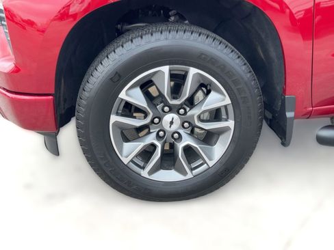 Used 2025 Chevrolet Silverado 1500 RST image 11