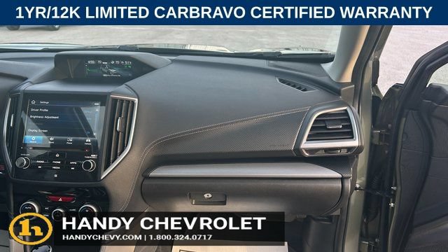 Used 2020 Subaru Forester Limited AWD/4WD image 48