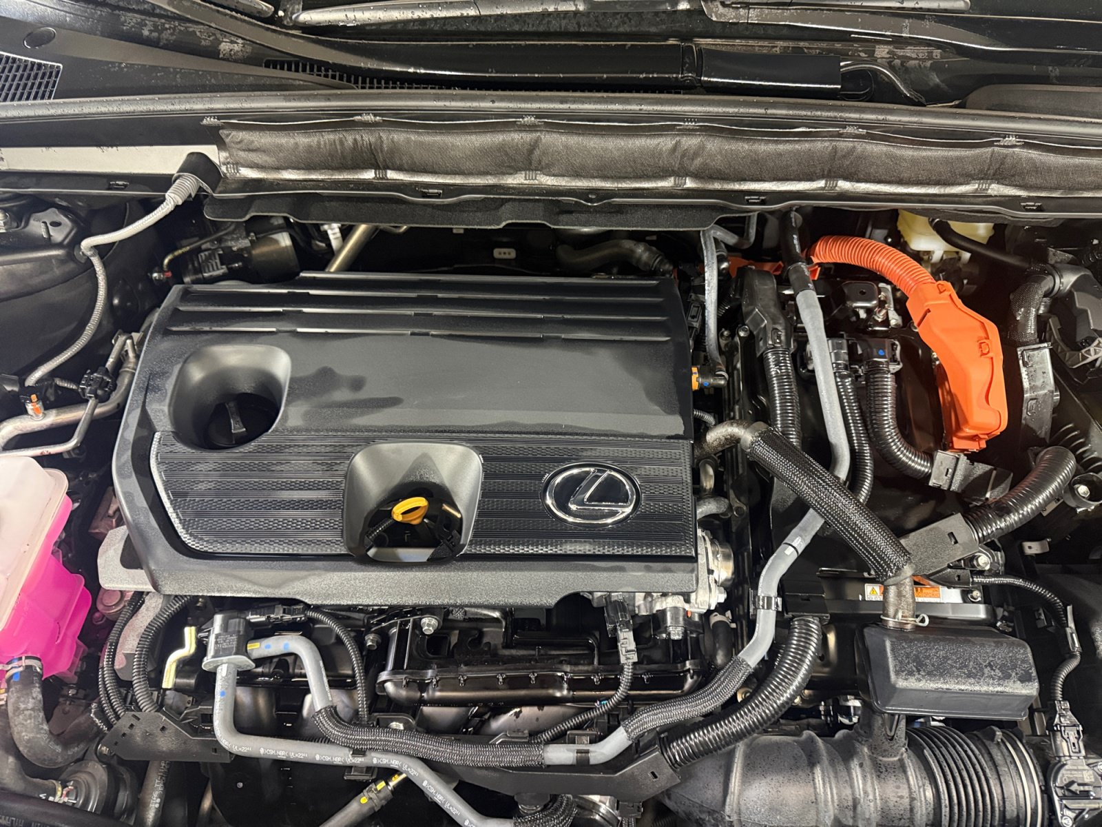 Used 2026 Lexus RX 350h w/ Convenience Package AWD/4WD image 21