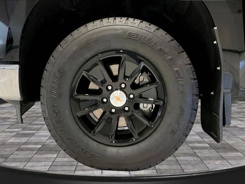 Used 2025 Chevrolet Silverado 1500 LT w/ Work Truck Package image 34