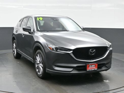 Used 2019 MAZDA CX-5 Grand Touring w/ GT Premium Package image 8