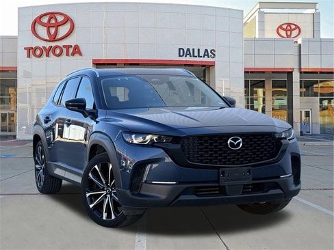 Used 2025 MAZDA CX-50 AWD 2.5 S w/ Premium Plus Pkg image 1