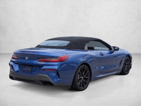 Used 2023 BMW M850i xDrive Convertible image 5
