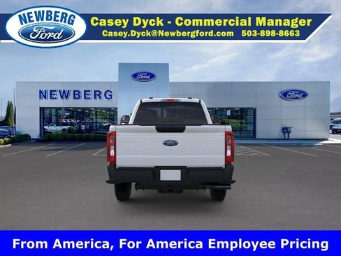 New 2025 Ford F250 XL w/ XL Driver Assist Package AWD/4WD image 7