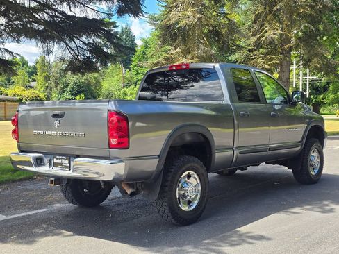 Used 2007 Dodge Ram 2500 Truck SLT AWD/4WD image 6