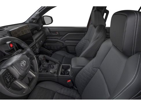 New 2026 Toyota 4Runner TRD Sport Premium image 6