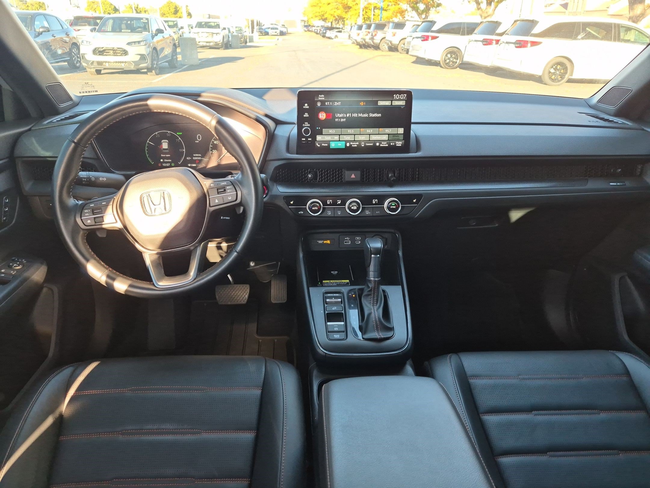 Used 2025 Honda CR-V Sport-L image 27