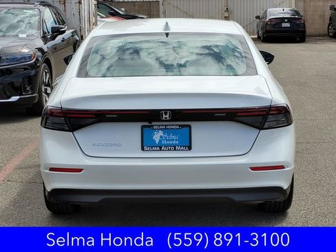 New 2026 Honda Accord LX image 5