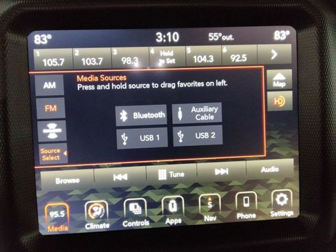 Used 2021 Jeep Wrangler Unlimited Rubicon w/ Dual Top Group image 24