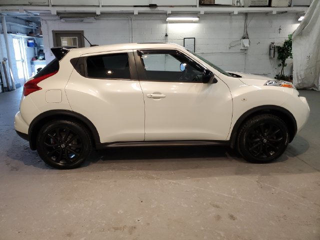 Used 2013 Nissan Juke SL w/ Midnight Edition AWD/4WD image 8