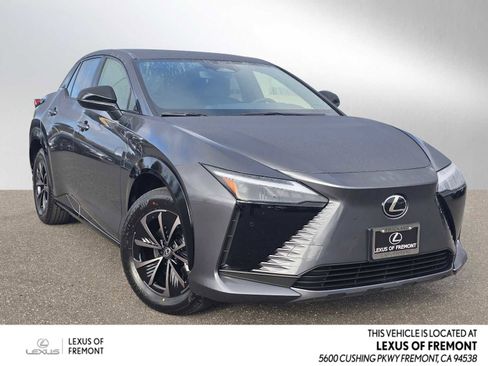 New 2026 Lexus RZ 450e 2WD image 1