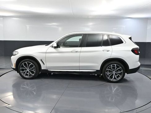 Used 2024 BMW X3 xDrive30i AWD/4WD image 11