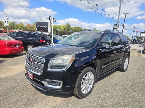Used 2016 GMC Acadia Denali AWD/4WD image 1