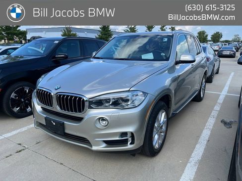 Used 2015 BMW X5 xDrive35i AWD/4WD image 1