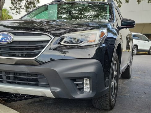 Used 2020 Subaru Outback Limited w/ Popular Package #2 AWD/4WD image 4
