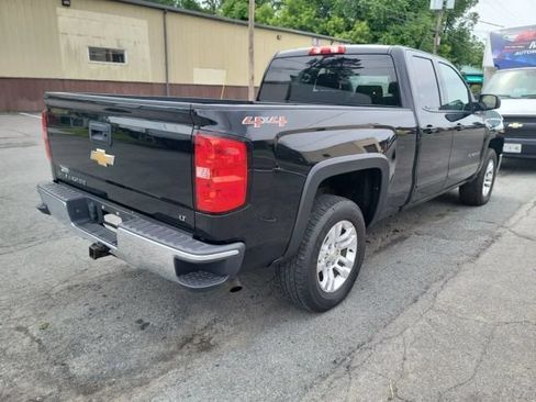 Used 2015 Chevrolet Silverado 1500 LT w/ All Star Edition AWD/4WD image 4