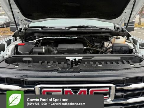 Used 2024 GMC Sierra 3500 SLE image 36